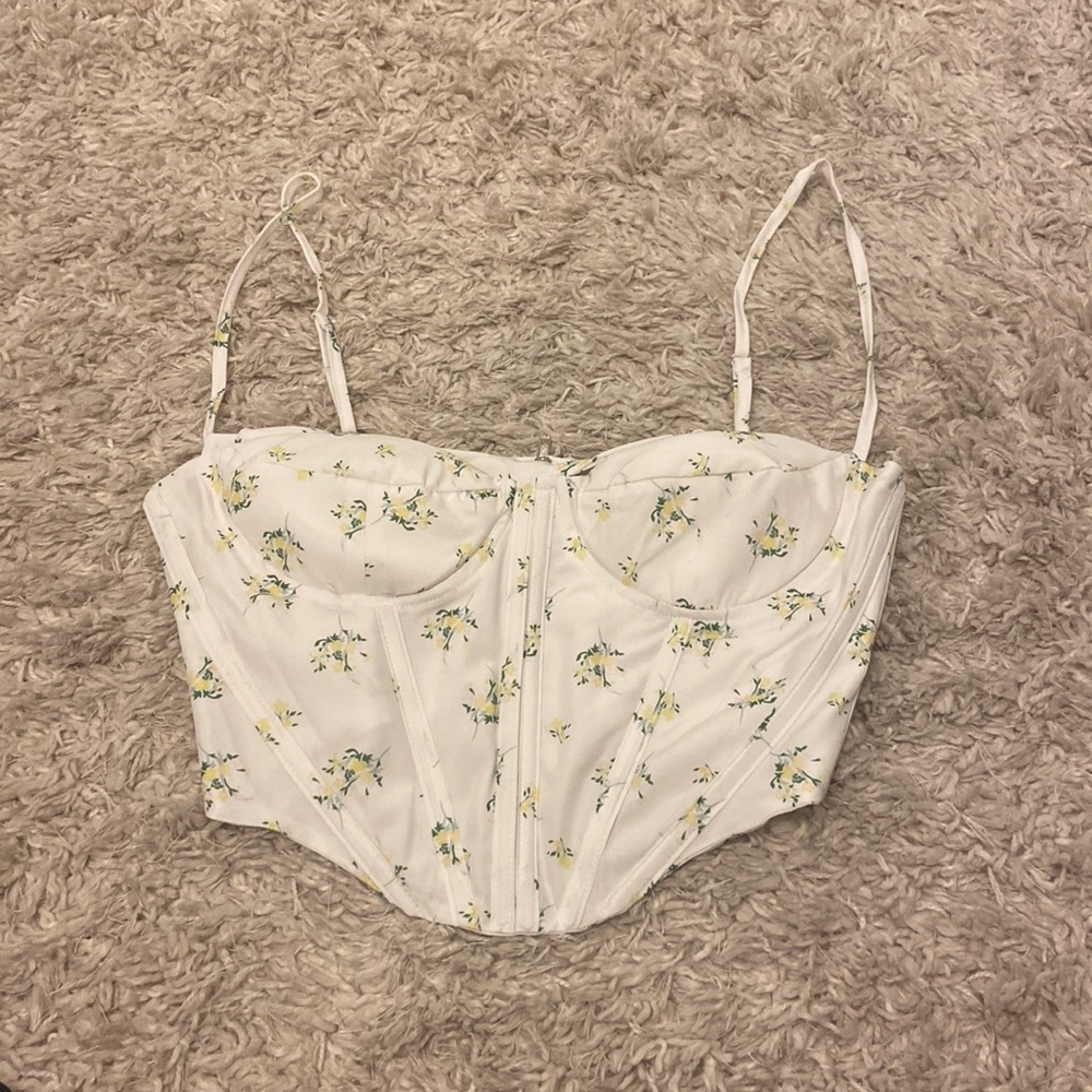 corset top